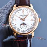 Replica TW Factory Vacheron Constantin Swiss Movement Rose Gold Case Men's Watch 40mm (1)_th.jpg